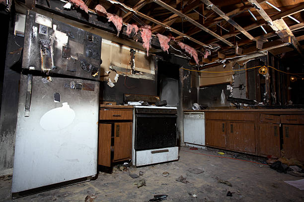 Licensed Fire Damage Restoration service in Rochester, PA - Meridian Smoke Damage